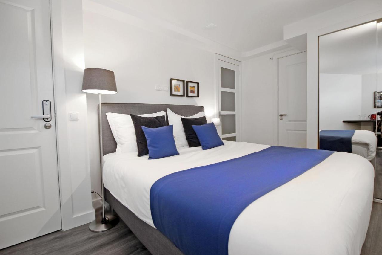 אמסטרדם Guesthouse Prinsencanal 1 חדר תמונה